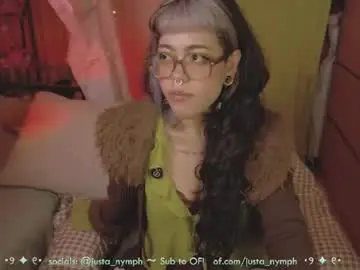 Chaturbate Sex Chat of blushing_nymph