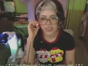 Chaturbate Private Sex Chat of blushing_nymph