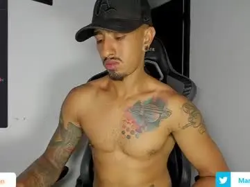 Chaturbate Adult Webcams of martin_granch