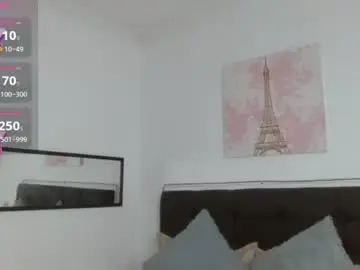 Chaturbate Private Sex Chat of vannesweet_