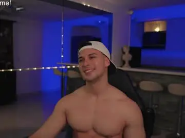 Chaturbate Live Sex of alan_vidal