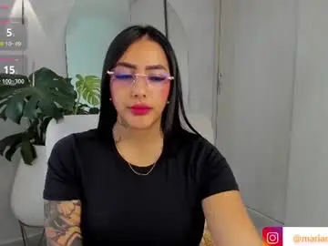 Chaturbate Private Sex Chat of aliessiarose1