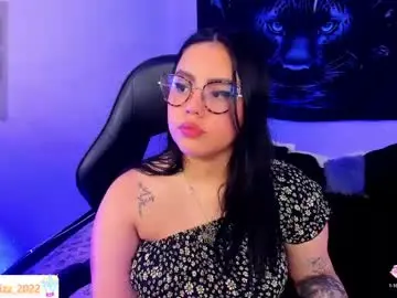 Chaturbate Live Sex of nicolle_ruizz