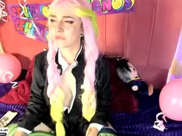 Chaturbate Best live sex cam show of lilith_3r
