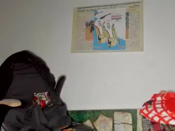 Chaturbate Nude Webcam of samsantez04