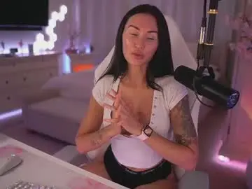 Chaturbate Live Sex of sashawest_official