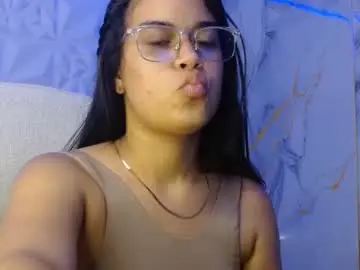 Chaturbate Nude Webcam of ashley_thonsom18