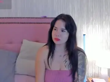Chaturbate Live Sex Cam of linablack_