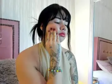 Chaturbate Nude Webcam of linablack_