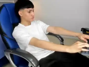 Chaturbate Sex Cam of samblack_