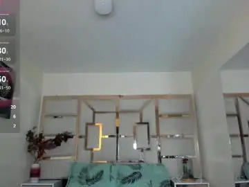 Chaturbate Private Sex Chat of brenda_mejiaa