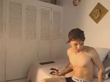 Chaturbate Live Sex Cam of tebanmotato