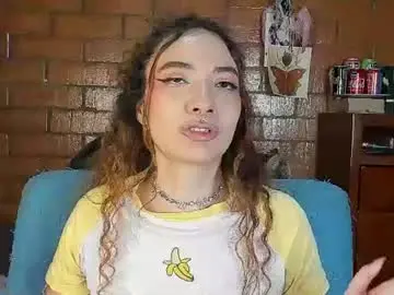 Chaturbate Nude Webcam of annycolin