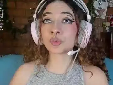 Chaturbate Best live sex cam show of annycolin