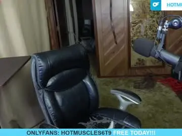 Chaturbate Watch Live Sex Cams of hotmuscles6t9