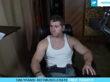 Chaturbate Watch Live Sex Cams of hotmuscles6t9