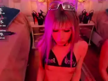Chaturbate Adult Video Chat of foxxy_dolce
