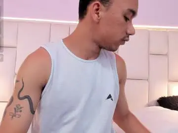 Chaturbate Nude Webcam of andressolorzano