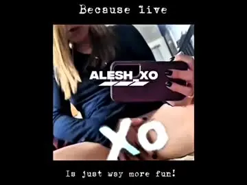 Chaturbate Free Live Porn of alesh_xo