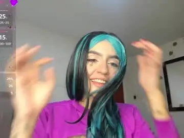 Chaturbate Nude Webcam of kitty__black__