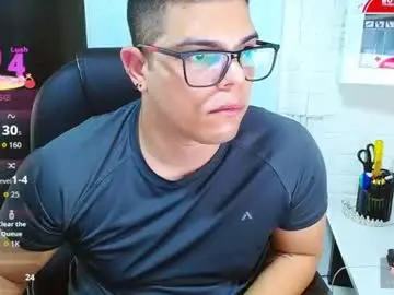 Chaturbate Sex Cam of realjoel