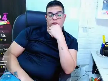 Chaturbate Best live sex cam show of realjoel