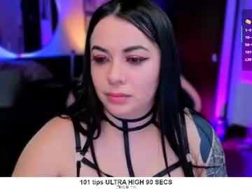 Chaturbate Adult Video Chat of santos_liah
