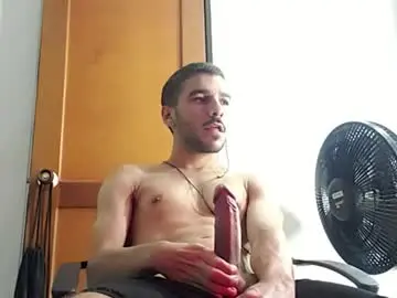 Chaturbate Free Porn Cam of _sebas69