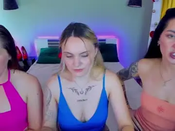 Chaturbate Nude Webcam of ashley_crashly