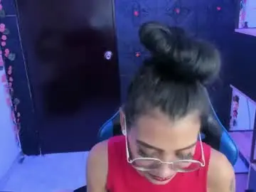 Chaturbate Best live sex cam show of karlaslutskinny__