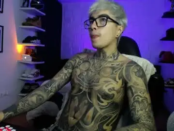 Chaturbate Nude Webcam of zac_muller1