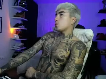 Chaturbate Sex Chat of zac_muller1