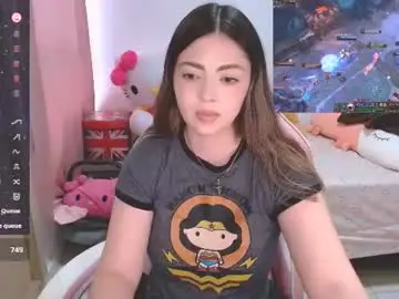 Chaturbate Live Porn of leylasloane