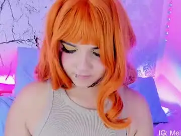Chaturbate Nude Webcam of meimurasaki86