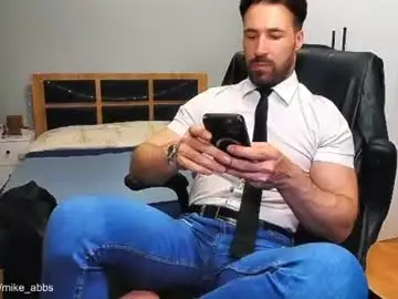 Chaturbate Sex Cam of mikestrip