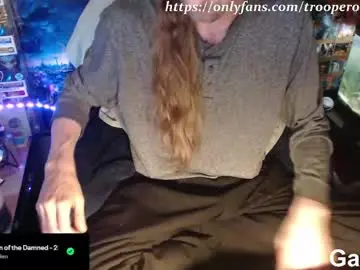 Chaturbate Best live sex cam show of trooper0690