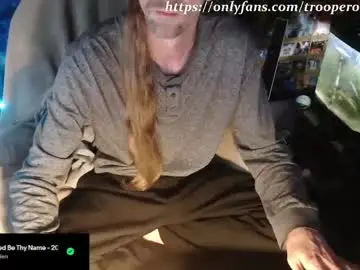 Chaturbate Live Sex of trooper0690