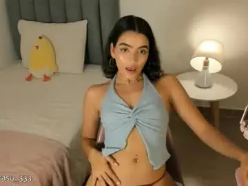 Chaturbate Best live sex cam show of amaterasu_333