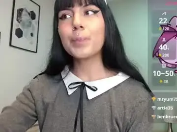Chaturbate Live Sex Cam of amy__adams1