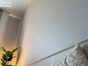 Chaturbate Sex Cam of enchant_baby_