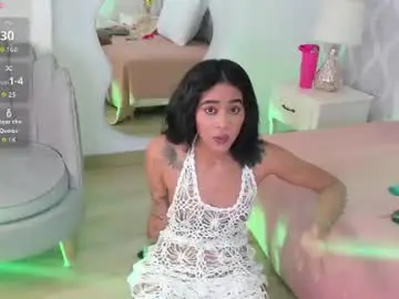 Chaturbate Live Sex Cam of riby_
