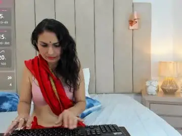 Chaturbate Live Porn of shaliny_