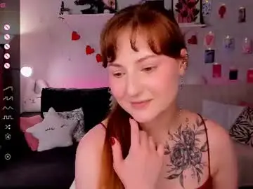 Chaturbate Live Sex Cam of velvetcherry_