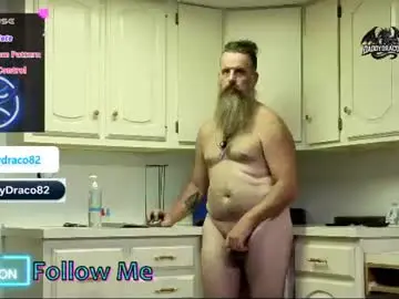 Chaturbate Live Sex of daddydraco82