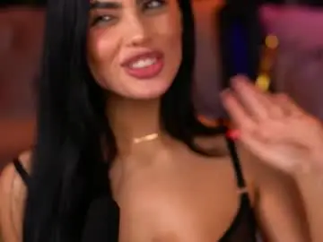 Chaturbate Live Porn of ravennadarcy