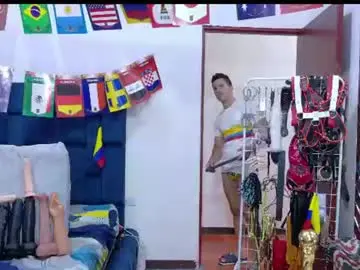 Chaturbate Sex Chat of jose_rumbero91