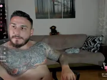 Chaturbate Sex Cam of gymdominus