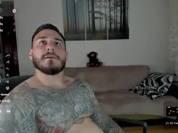 Chaturbate Free Live Porn of gymdominus