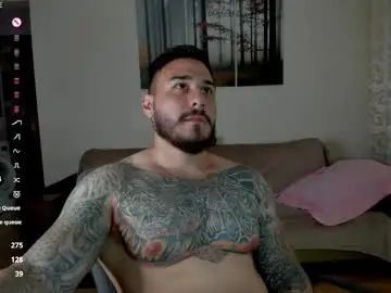 Chaturbate Watch Live Sex Cams of gymdominus