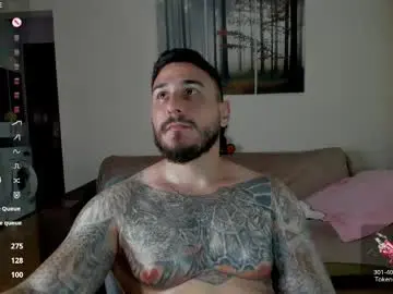 Chaturbate Free Live Porn of gymdominus